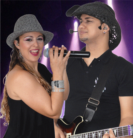 Somos: Alê e Marcel...micareta sertaneja  e Banda Puro Encanto 12.7811-6117  ID: 82*7110.
Acessem nosso site:
http://t.co/ceASyOHoKW