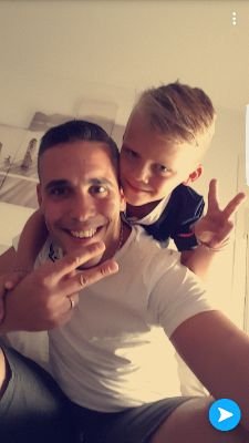 Nico3475's profile picture. 