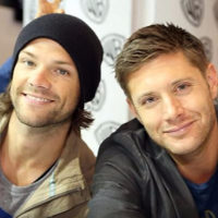 Supernatural TV show fan(@jared_secret) 's Twitter Profile Photo