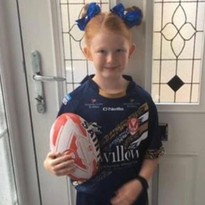 Proud official club sponsor of St. Helens rlfc. season ticket holder EFC.