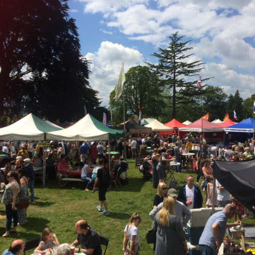 #TFDF24 May 25th 26th, 11am-6pm Tonbridge Castle TN9 1BG Free Event. A cornucopia of food & drink. Cooking demos & much more. A family friendly day out