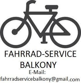 Fahrrad-Reparaturen und -Probefahrten