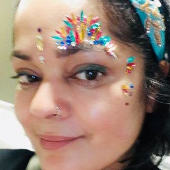 Lesbian Londoner. Daughter of Indian migrants.
Feminist ❄️ Film Physics Politics lover. Writer. Reader. Dancer. Whisky
enthusiast. Remoaner. She/her
