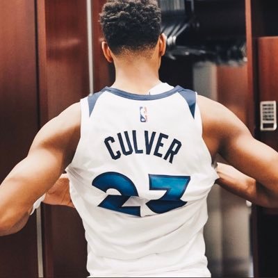 Culverr23's profile picture. | @Timberwolves | @KarlTowns |