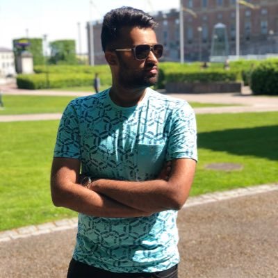 AjayJain92's profile picture. @TrueNationalist!!