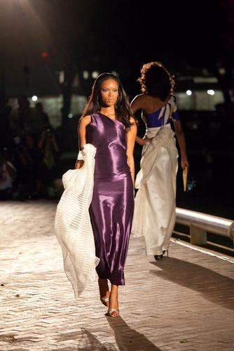 Joy Fabiano where we design eco-friendly women's apparel and accessories- leading the world of eco-fashion!
