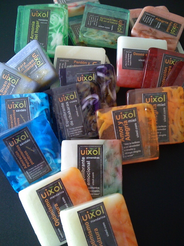 Productos con conciencia.
