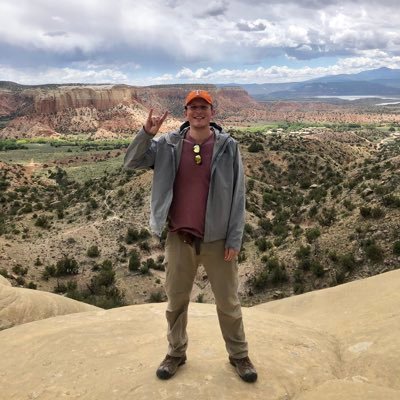 masonfredericks's profile picture. You see that boulder, that’s a nice boulder