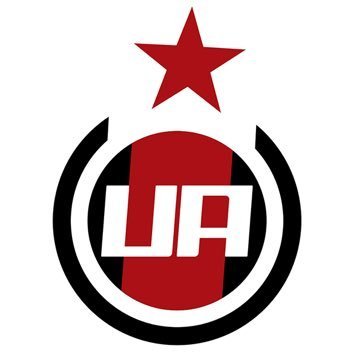 @UnionAdarve en las venas.
🐺 🔴⚫🔴⚫🔴⚫🔴 ⚫ 🐺