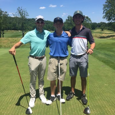 Stetson Golf ‘23 ⛳️ Barstool Athlete