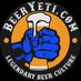 BeerYeti.com (@beeryeti) Twitter profile photo