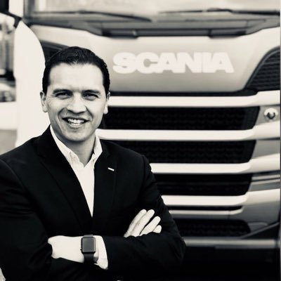Director de Soluciones de Transporte de Carga en Scania de México