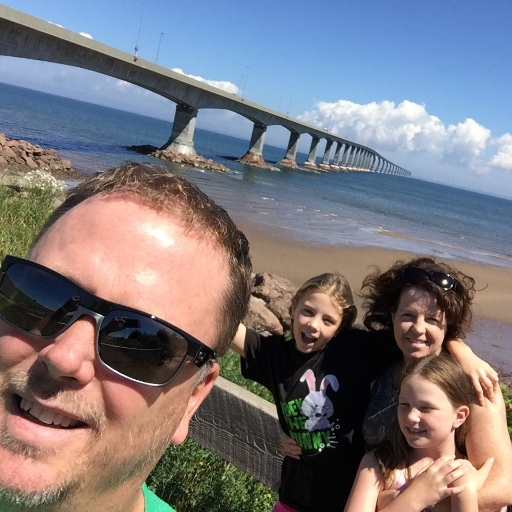 Dedicated father, devoted husband, avid golfer, on again/off again photographer, intrepid traveler/explorer, and passionate principal. Thoughts are mine.
