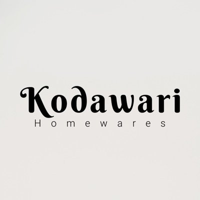 Kodawari Homewares - Dependable by design.