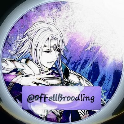 {Vessel of The Fell Dragon Grima with no memory of his past} ''There's much I've forgotten. But, I'm willing to aid my friends anyway I can.'' #FEARP S-Support: