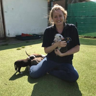 KathyBl42549070's profile picture. RSPCA Animal care assistant