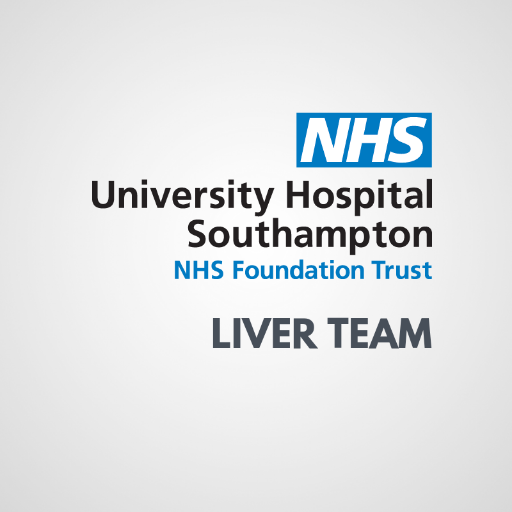 Enthusiastic Hepatology team providing clinical care, teaching and research in liver disease. University Hospital Southampton NHS Foundation Trust. ⚓️