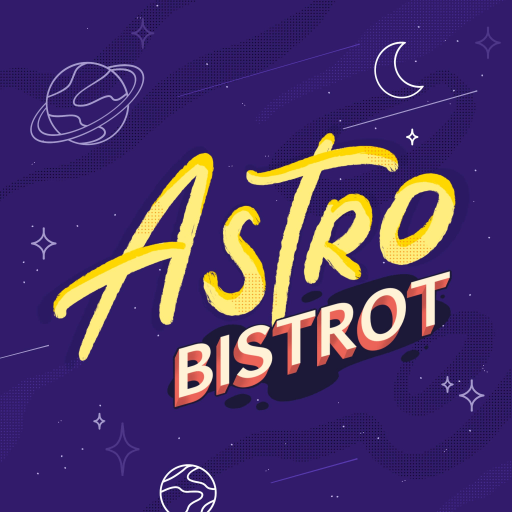 Sur Astro Bistrot, on parle astro-psycho, astrologie planétaire et dominantes. Rejoignez-nous et apprenez à décrypter votre thème astral. 🔎