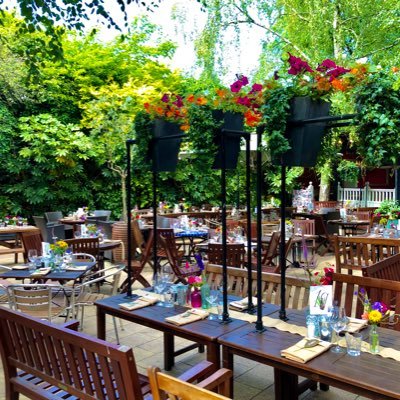 A beautiful pub next to Hampstead Heath with one of the finest beer gardens in London. We pride ourselves on great food & drink served by people who care.
