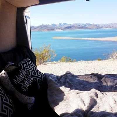 We're a nomadic family traveling full-time in a converted glamper time machine 😉. Simply worldschooling & documenting our travels along the way.