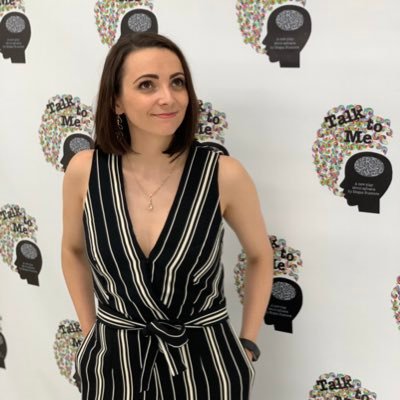 Playwright 📝 Speech Therapist 🗣 Actor 🎭 Reiki Practitioner 🙌🏽 (she/her/hers)