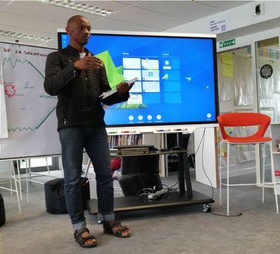 ingénieur et entrepreneur, fondateur de Guinee School (@GuineeSchool) et Guinee School Lab (@labguinee).