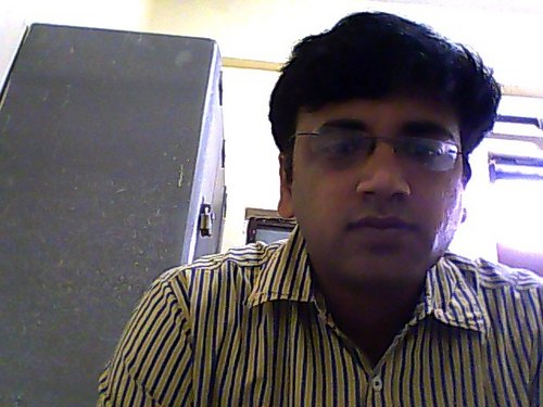 born in allahabad at present in delhi by profession a doctor
