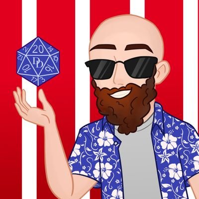 ⚔️ LARPer, 🧙♂️ Dungeon Master, ✒️ Writer.
Commissions open!
#DigitalDungeon