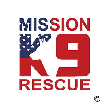 To Rescue, Reunite, Re-Home, Rehabilitate and Repair, any retired working dog that has served.MissionK9Rescue is a Non-Profit Org. EIN 46-4302698 501(c)3