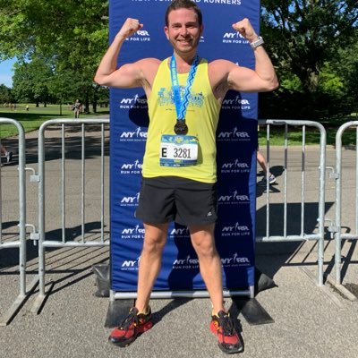 saltberg12's profile picture. NYC 🗽Traveler ✈️ Runner🏃🏻‍♂️ Views are my own.