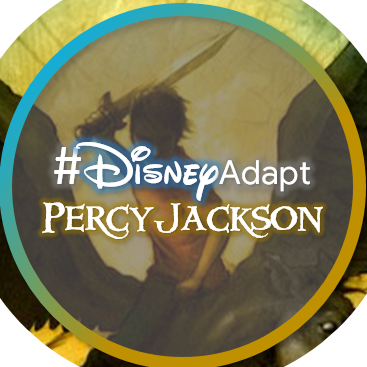 Official profile of #DisneyAdaptPercyJackson!
created by @percyjstan, @oraculosemideus & @irmadopercyj 🇧🇷
USE THE TWIBBON ⤵