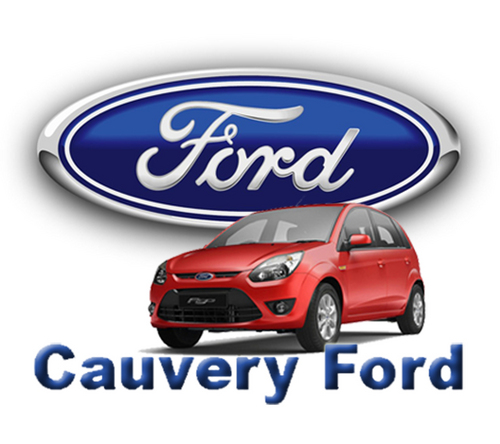 Official Tweets of Cauvery Ford.