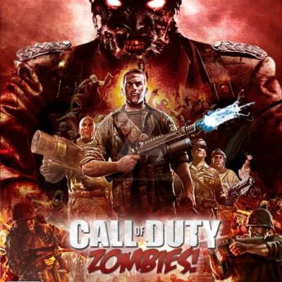 Call Of Duty Zombies Fan  🧟‍♂️🔫 Follow Instagram @callofdutyzombies_fan for zombies news and updates 🔥 BO4 Zombies is NOT DEAD🔥