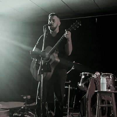 Solo Artist - one man band playing pop, country, rock, metal and all things in between