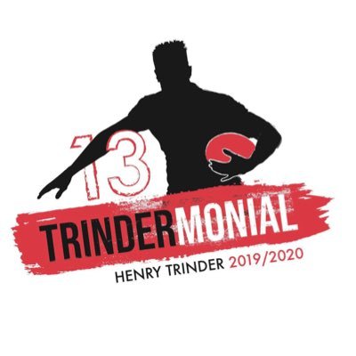 Celebrating 12 great years at Gloucester Rugby this is the official Henry Trinder Trindermonial 2019/20 Twitter #testimonial