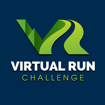 Our virtual races give participants a great way to both challenge themselves and also help others with a portion of the registration towards charity