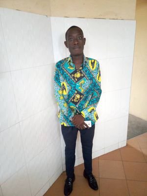 QwekuSolomon's profile picture. Abba Father..