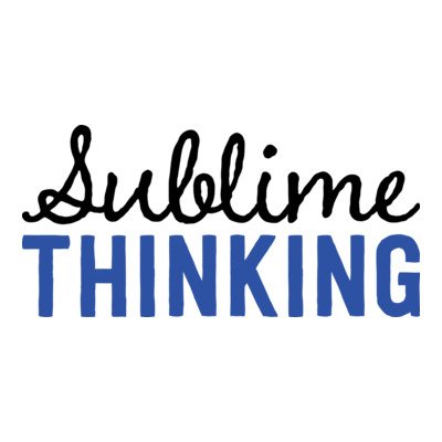 Sublime Thinking