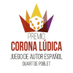 Premio Corona Lúdica (@coronaludica) Twitter profile photo