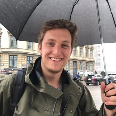 TorjeHegna's profile picture. Economist.