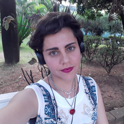 Celibatária e Pedagoga 🙏🖤👩‍🎓