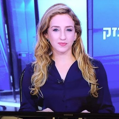 כן, ההורים שלי שמו לב. כתבת משפט בחדשות 12
@channel2news