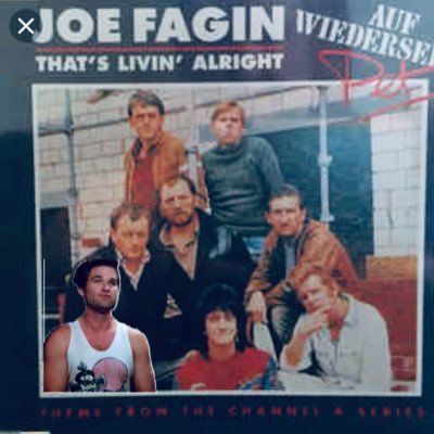 Old Jack Burton has been in your favourite shows & bands.Guess you never noticed. Living life to a theme tune of “That’s Livin’ Alright” by Joe Fagin.