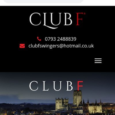 WELCOME TO CLUB F!
Based in County Durham; we are the #1 swinger's club in the North East and one of the best in the country. Come find out for yourself!