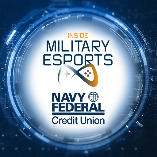 Inside Military Esports presented by Navy Federal Credit Union is a TV show about gaming, military members, and where the two meet.