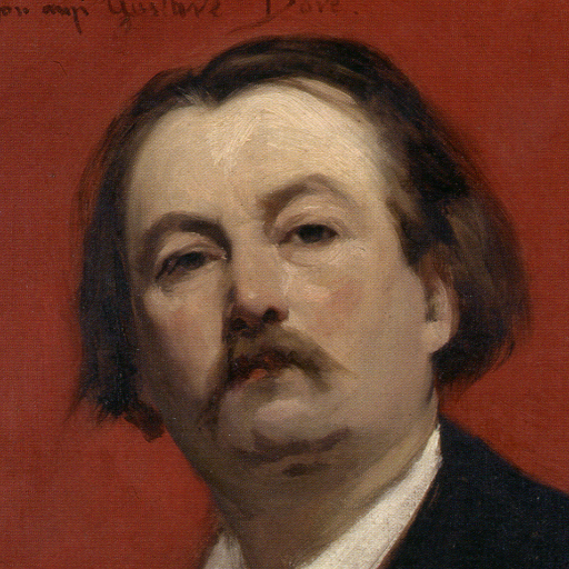Gustave Doré Profile