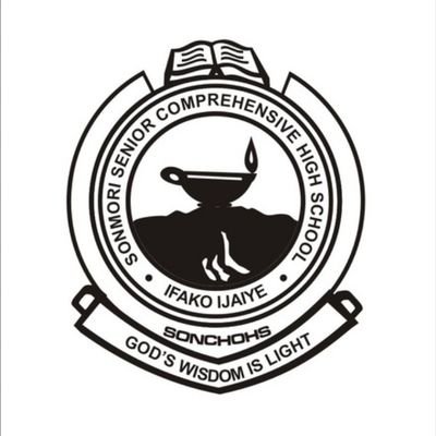 sonscohs's profile picture. This is the official twitter account of the SONMORI SENIOR COMPREHENSIVE HIGH SCHOOL ALUMNI ASSOCIATION.
Please,follow through all ASSOCIATION's activities here
