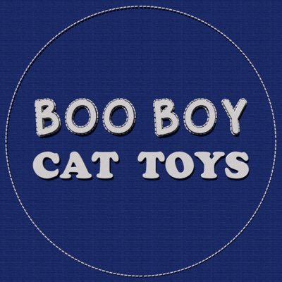 Boo Boy Cat Toys