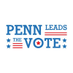Penn Leads The Vote (@pennvotes) Twitter profile photo Penn Leads The Vote (@pennvotes) Twitter profile photo