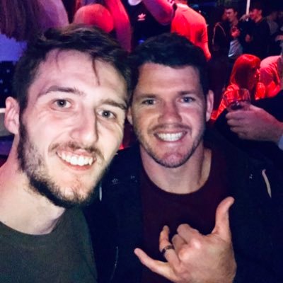 PhilCurran7's profile picture. #MUFC
